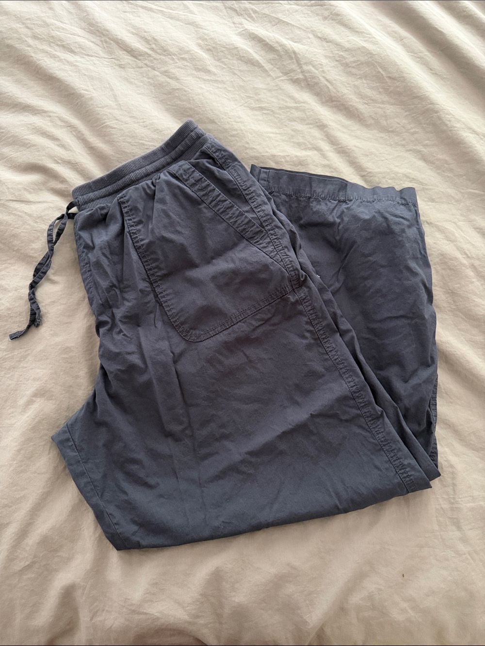 Pact travel pants